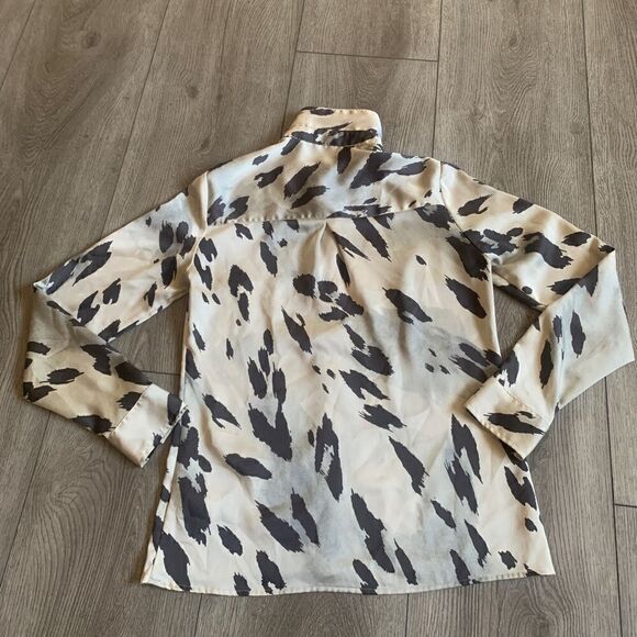 Express portofino woman’s long sleeve shirt - Picture 2 of 3